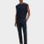 Tom Tailor muške pantalone teget 1031442 10668