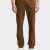 Tom Tailor muške pantalone braon 1047268 23900