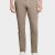 Tom Tailor muške pantalone braon 1050738 10359