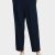 Tom Tailor ženske pantalone teget 1051400 10668
