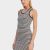 Tommy Hilfiger ženska haljina crna thdw0dw20674 0aq