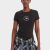 Tommy Hilfiger ženska majica crna thdw0dw22273 bds