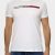 TOMMY HILFIGER MUŠKA MAJICA BELA THDM0DM13509 YBR