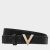 Valentino ženski kaiš crni vcs1r456gn blk
